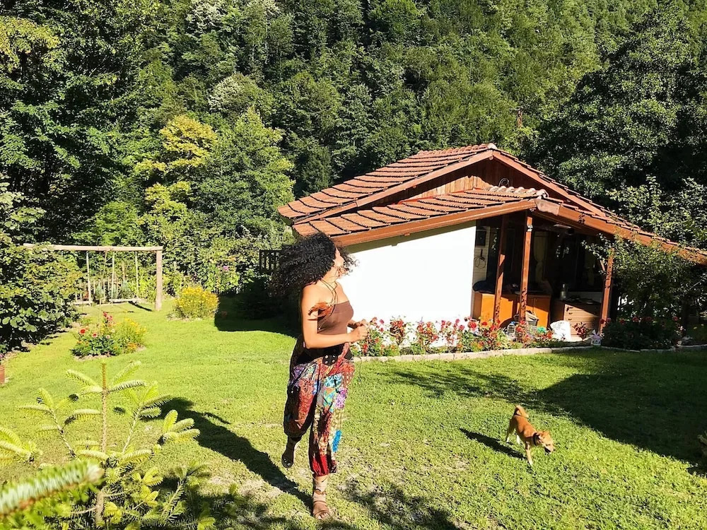 Kartal Vadisi Dağ Evleri