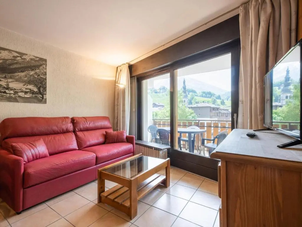 Appartement La Clusaz, 2 pièces, 4 personnes - FR-1-304-12
