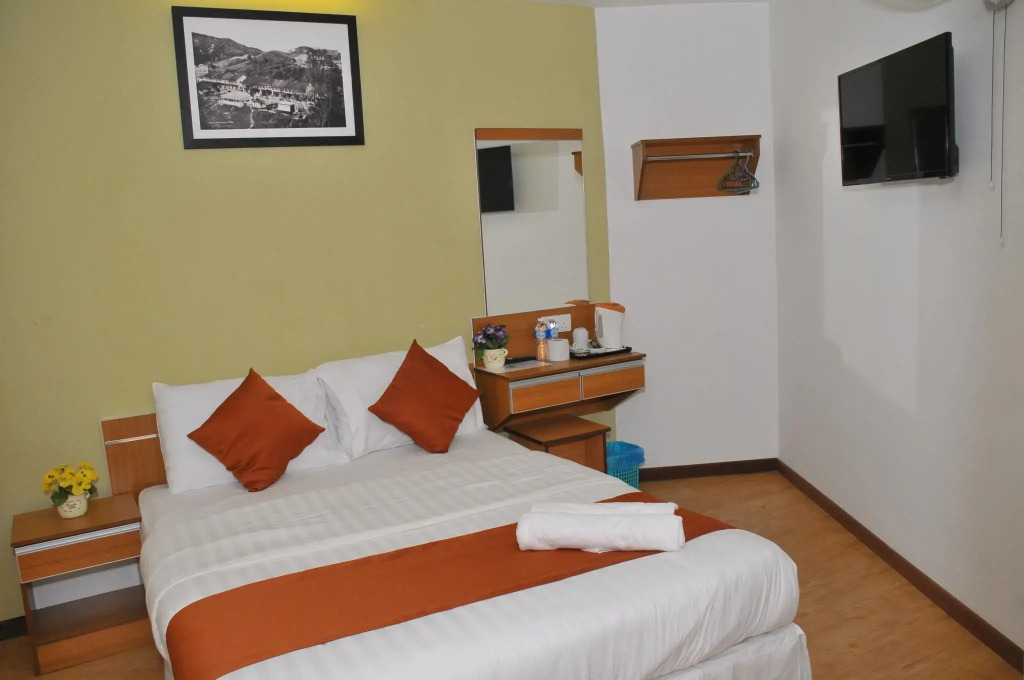 Hotel Double Stars Brinchang
