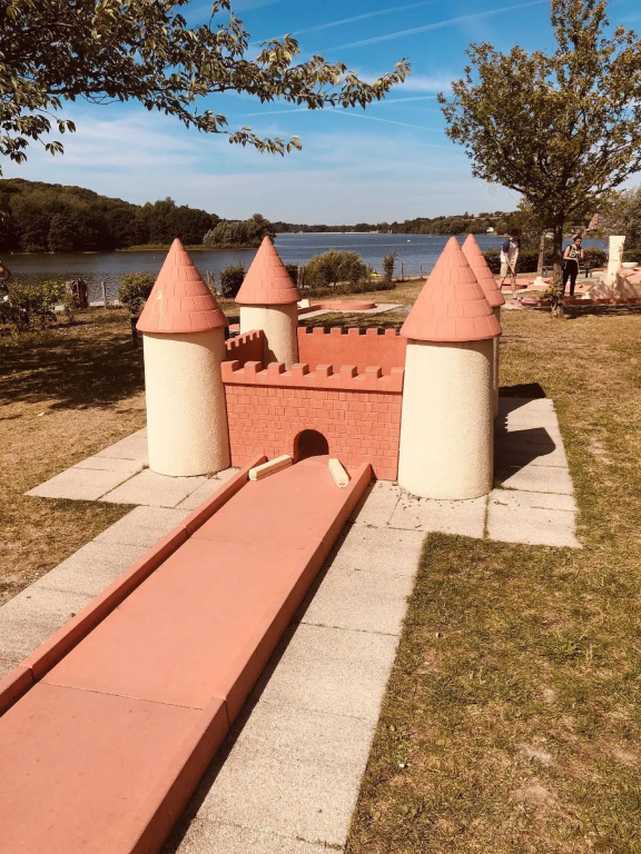 Madame Vacances Les Cottages De Valjoly