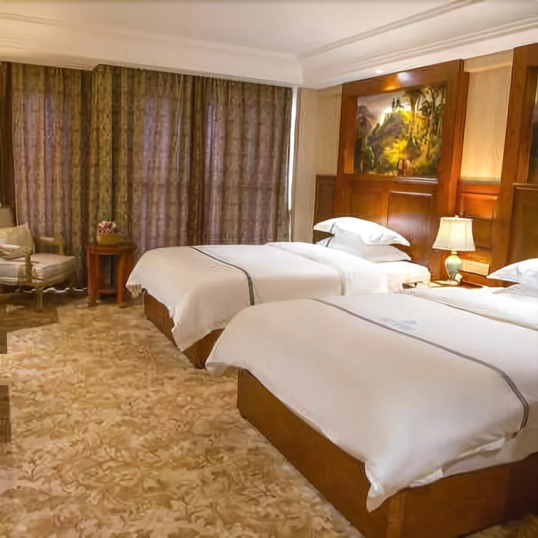 Byrne Leeds Hotel