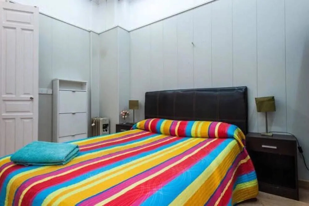 Apartment With 5 Bedrooms in Sevilla, With Wonderful City View, Balcon