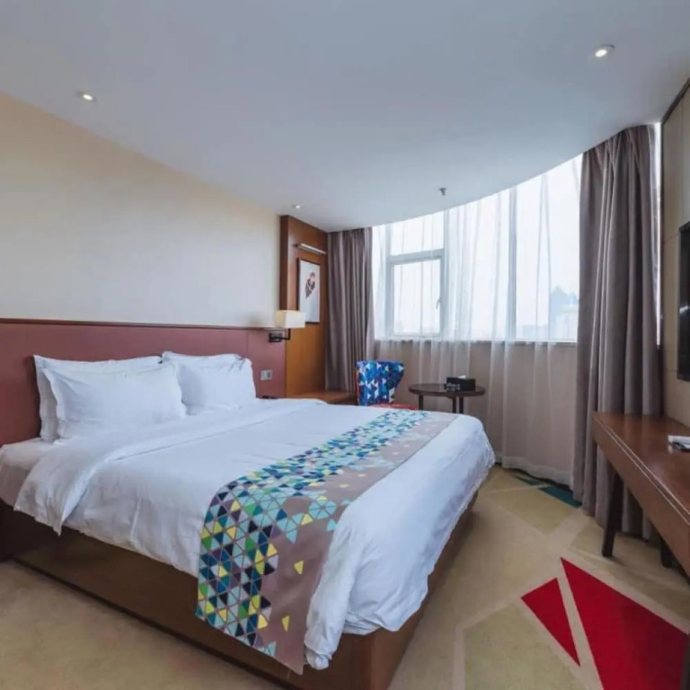 Vyluk J Hotel Guiyang Railway Station