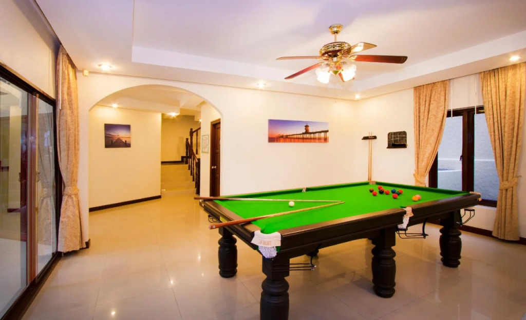 Pattaya Holiday Villas