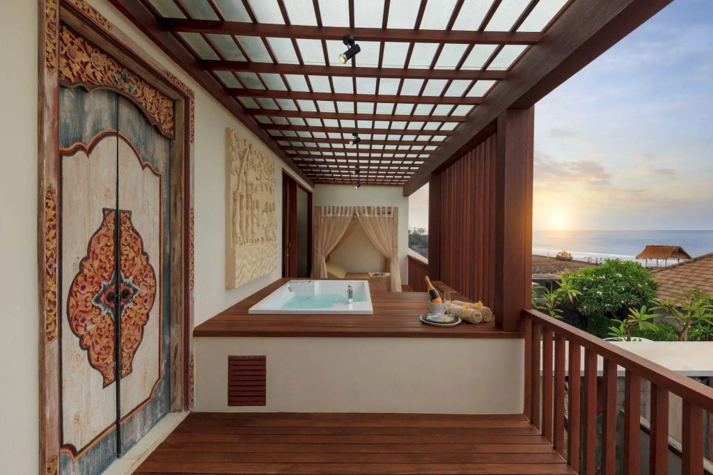 The Royal Purnama Beach Boutique Villas
