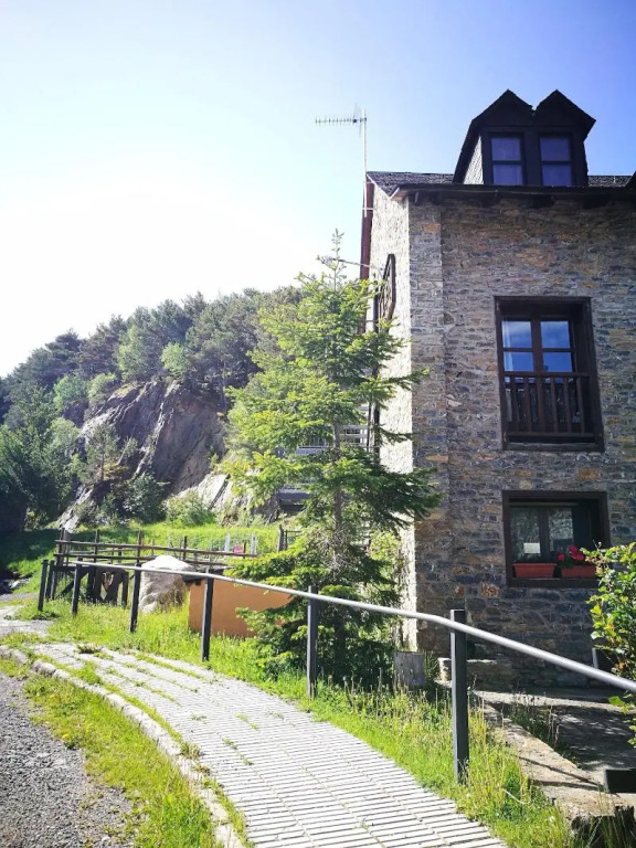 Alberg Les Daines