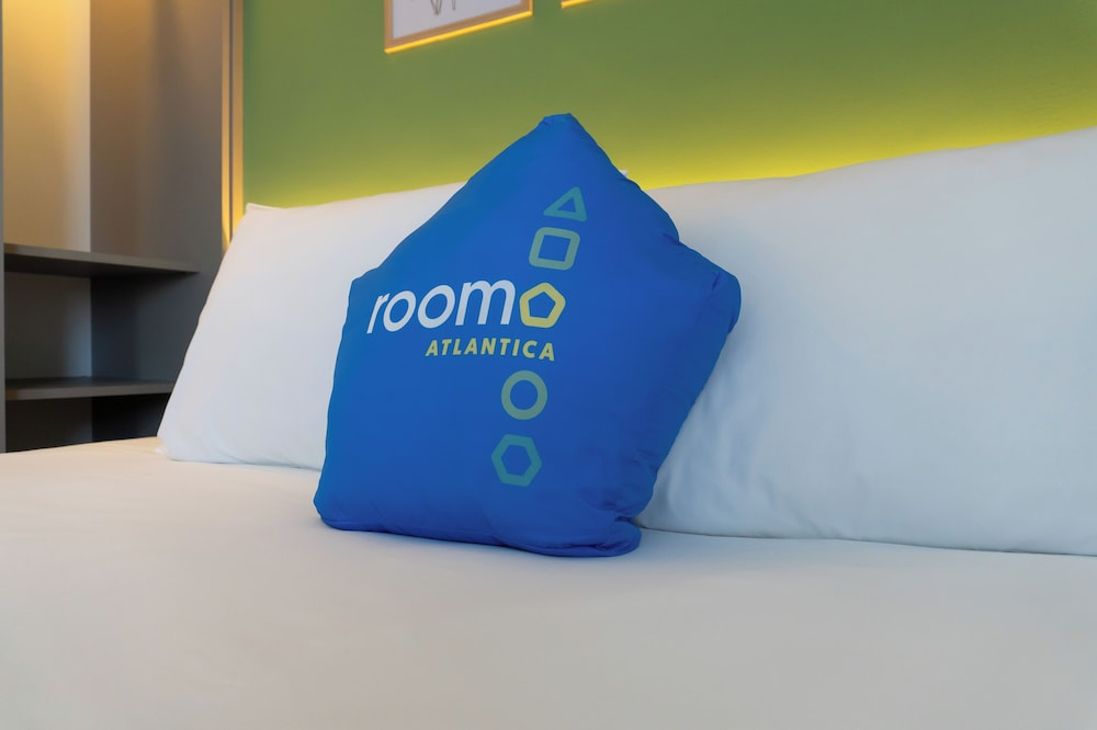 Roomo Transamerica Recife Parque do Cais