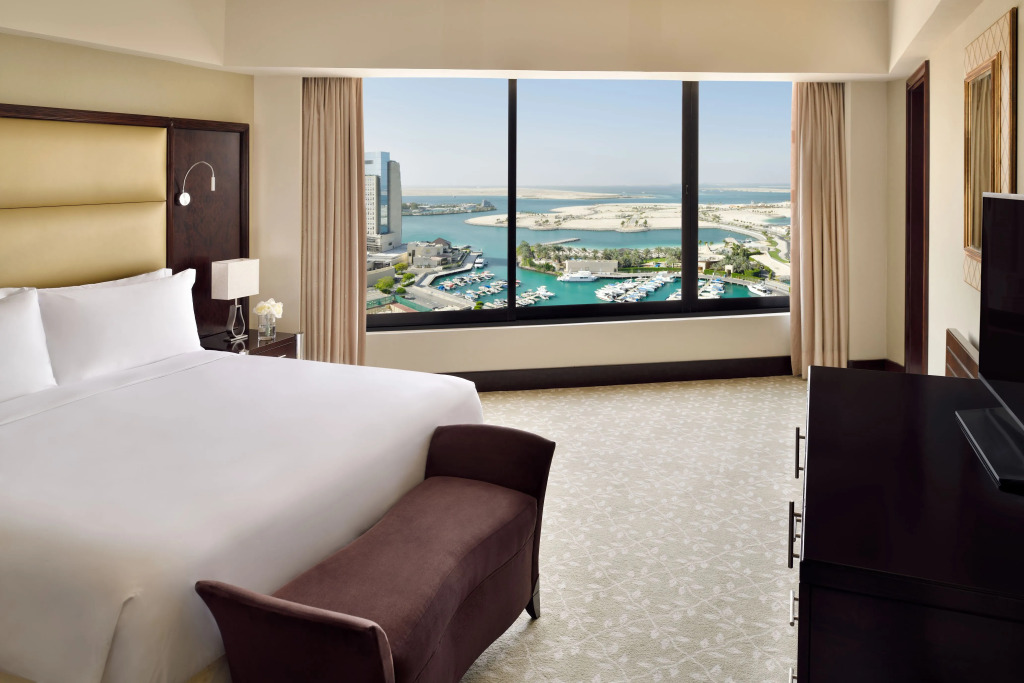 Отель InterContinental Abu Dhabi by IHG