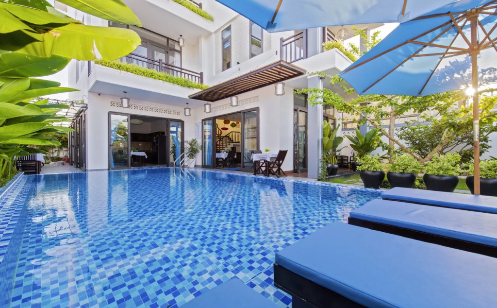 HA Mountain View Pool Villa