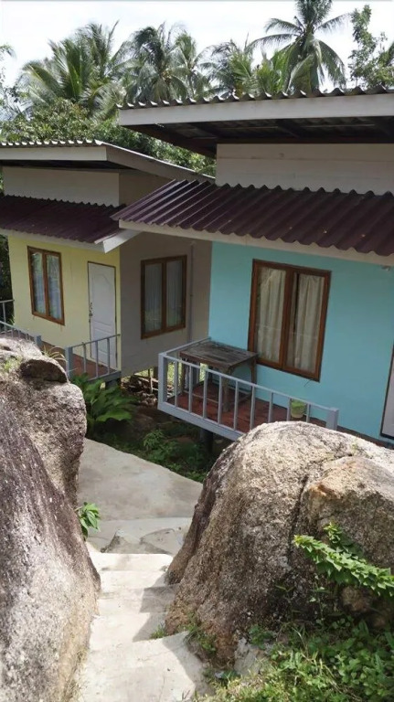 Meridian Khao Tam Bungalow