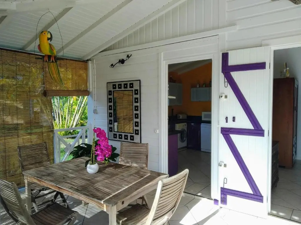 Villa & Bungalow Fleur de Coco