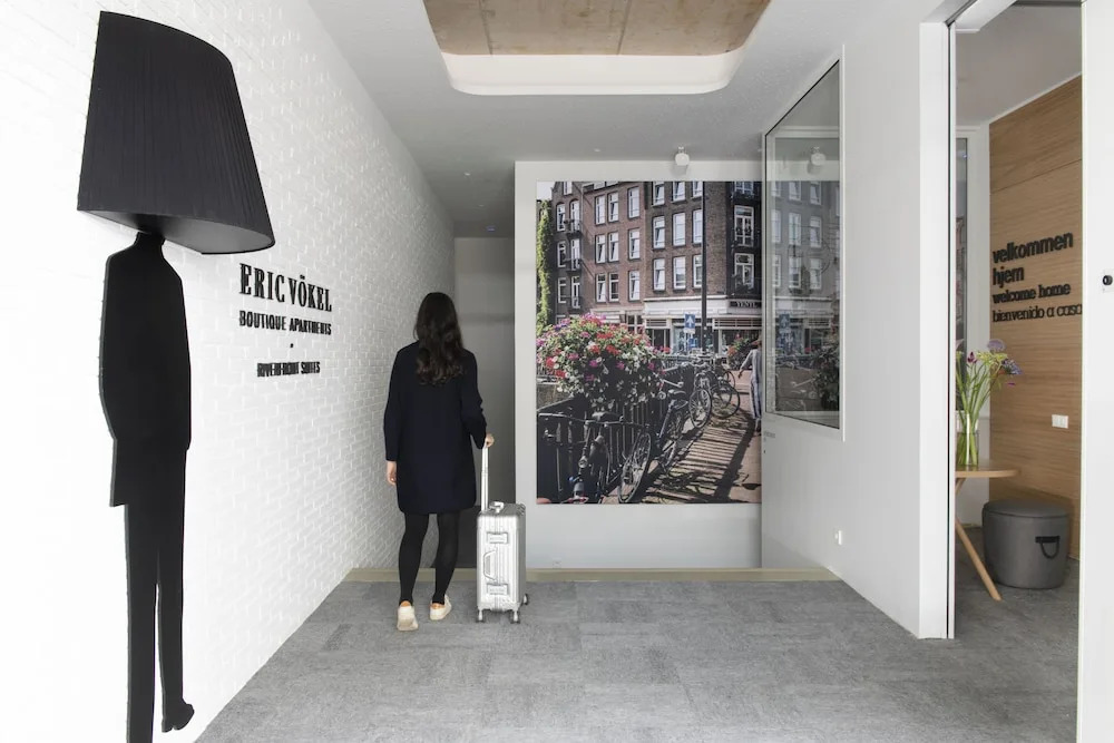 Eric Vökel Boutique Apartments - Riverfront Suites