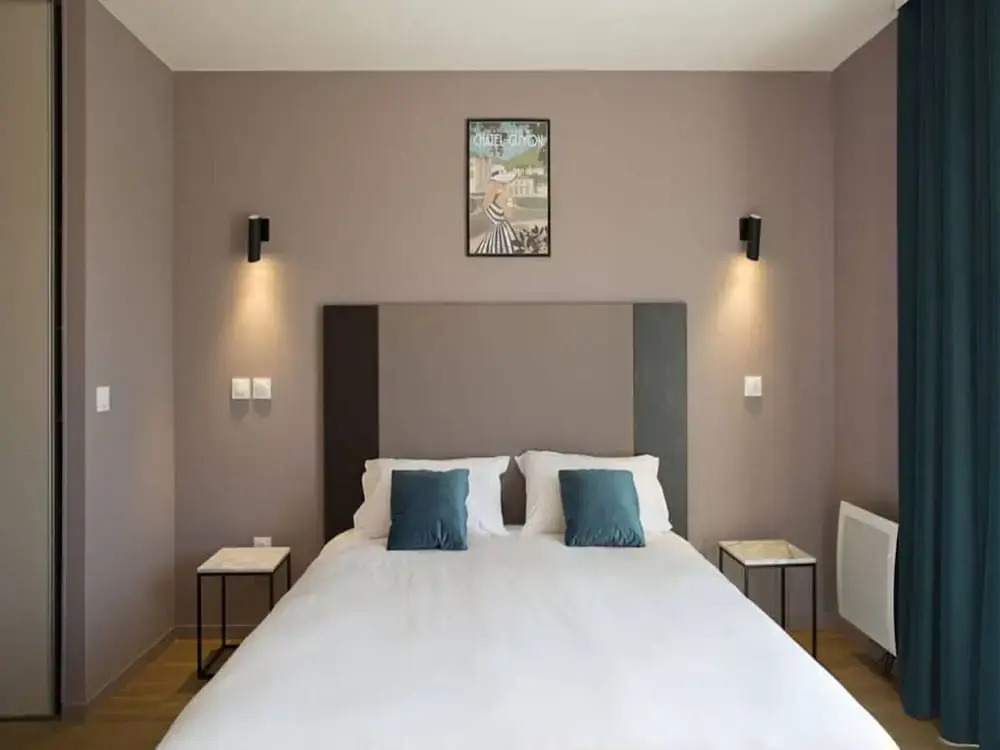 Studio With Thermal Baths in Chatel-guyon
