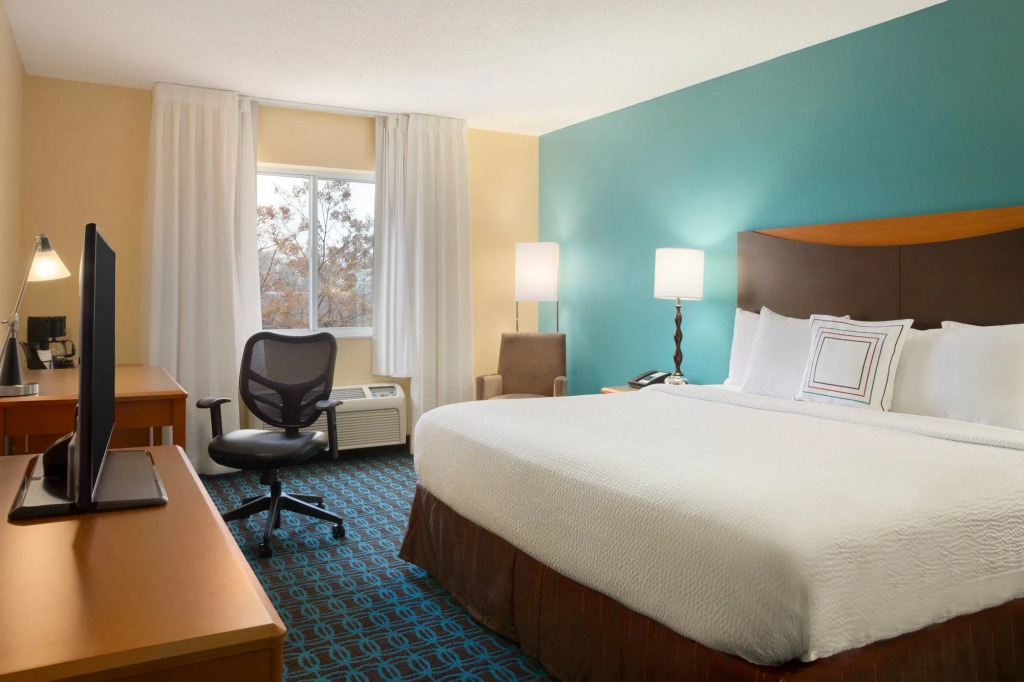 Fairfield Inn & Suites Minneapolis St. Paul/Roseville
