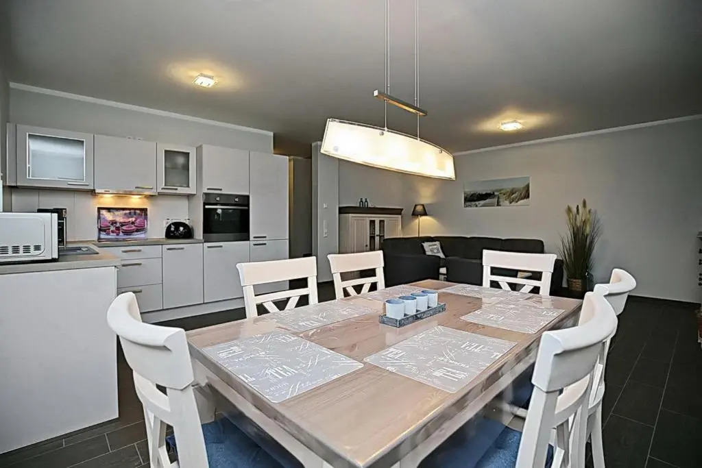 Reethaus Am Mariannenweg 01a - Sylt