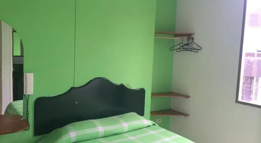 Hotel Orquidea Fusa