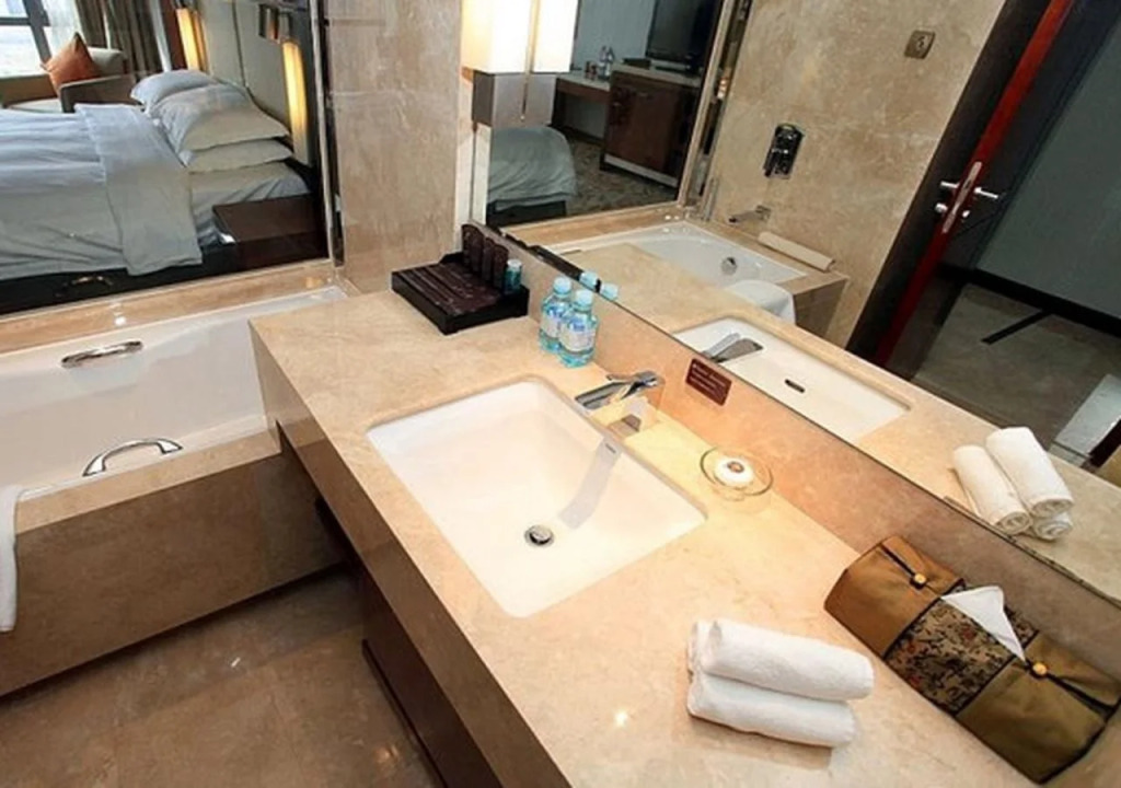 Отель Kun Tai Glory Hotel Beijing Wangjing