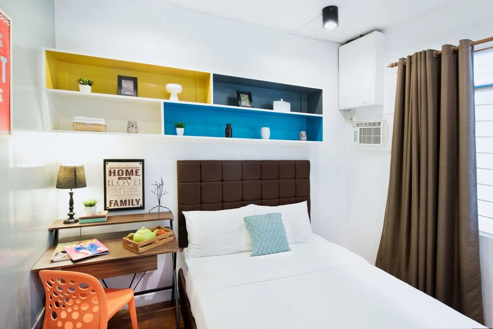 Poblacion Makati House: Room 12