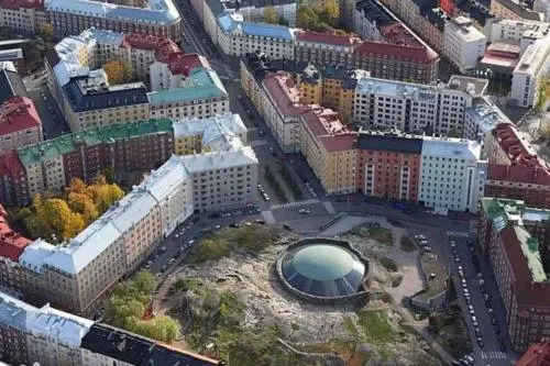 Töölönkatu Apartment