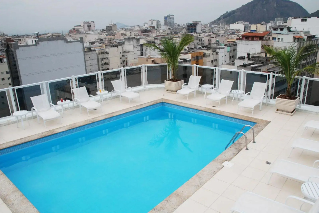 Hotel Atlântico Copacabana