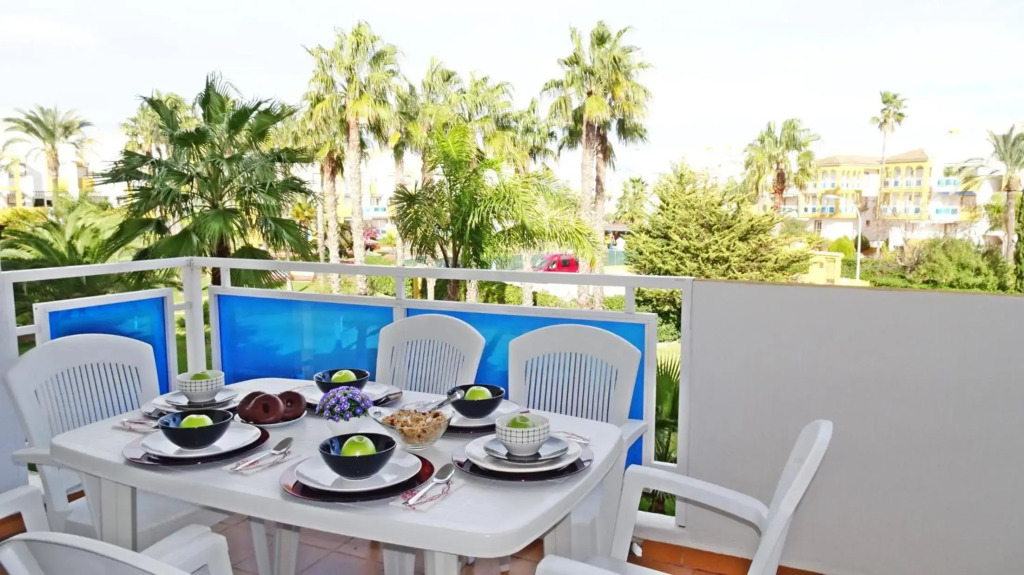 PALMERAS EN LA PLAYA - Beach House in Oliva