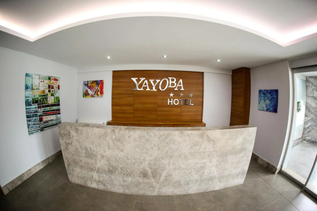 Hotel Yayoba