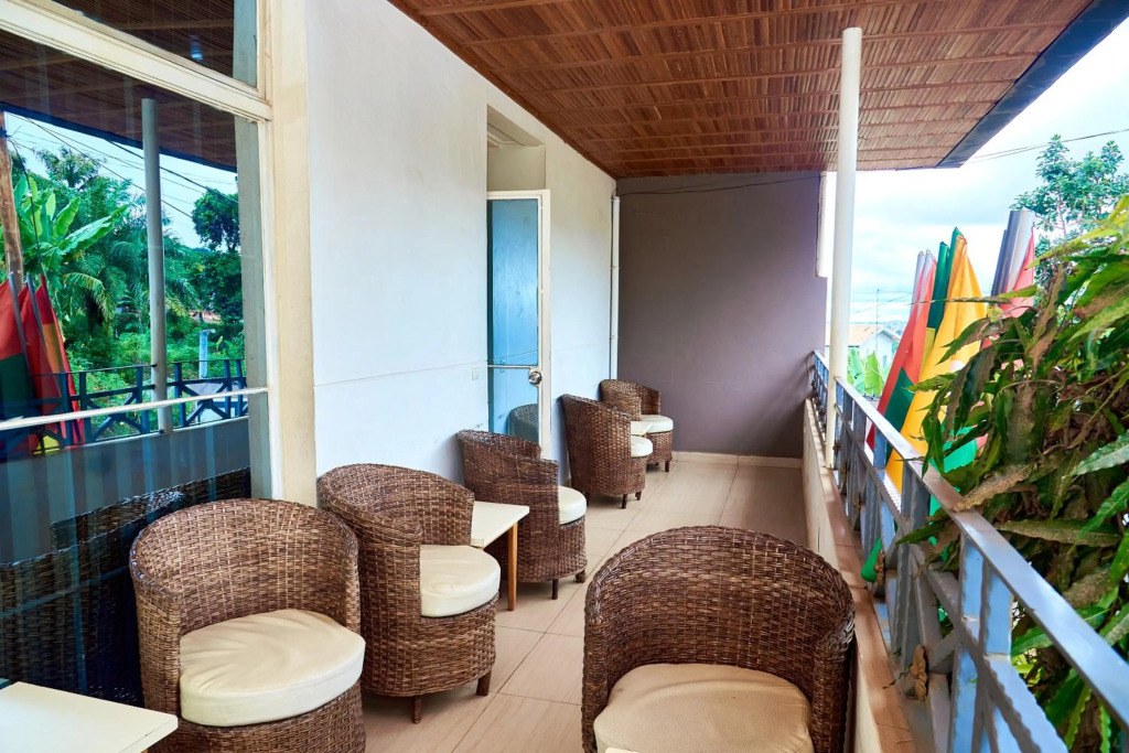 CONGRESS HOTEL Yaoundé