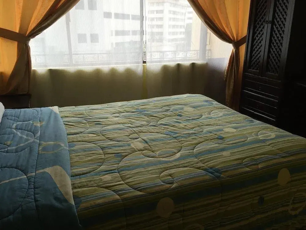 Hostal El Jardin Latino