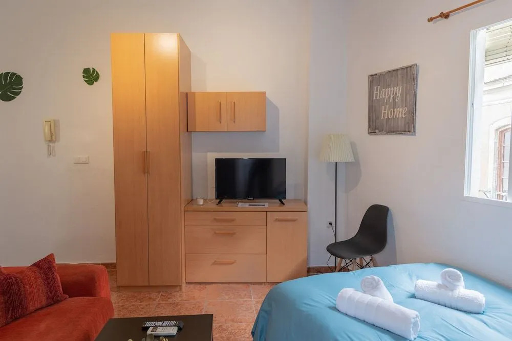 Rent&Dream apt Malaga Ballesteros 3