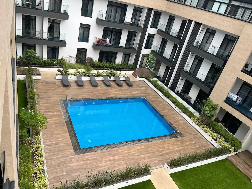 R&P Suites at Embassy Gardens