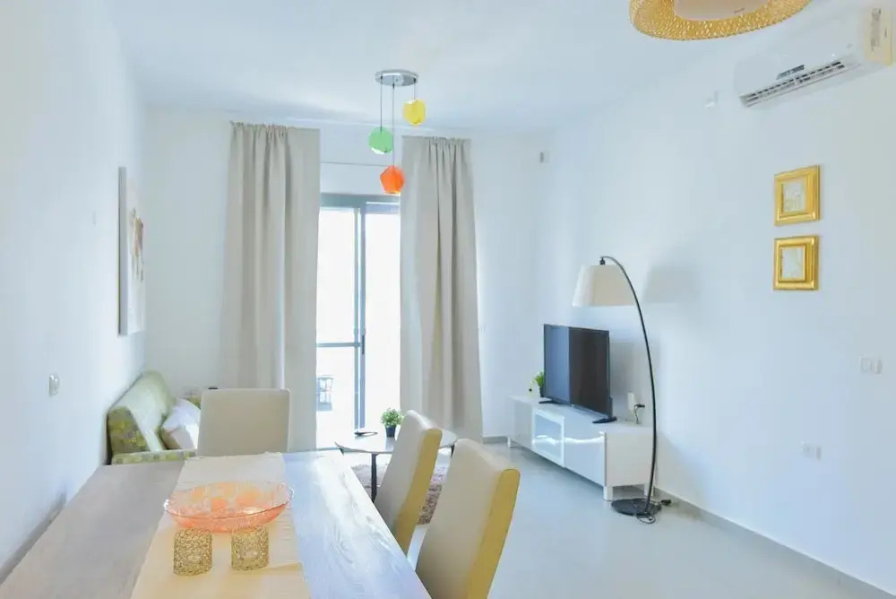 Yafo 35 apartment