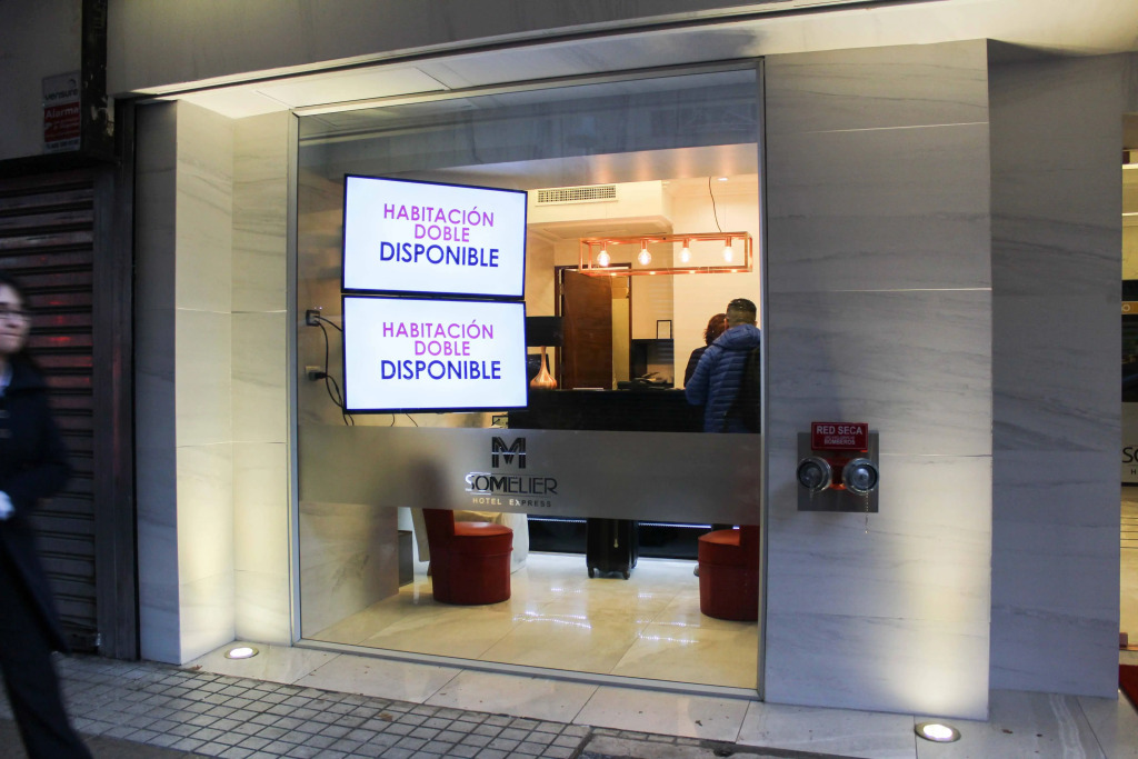Hotel Sommelier Agustinas