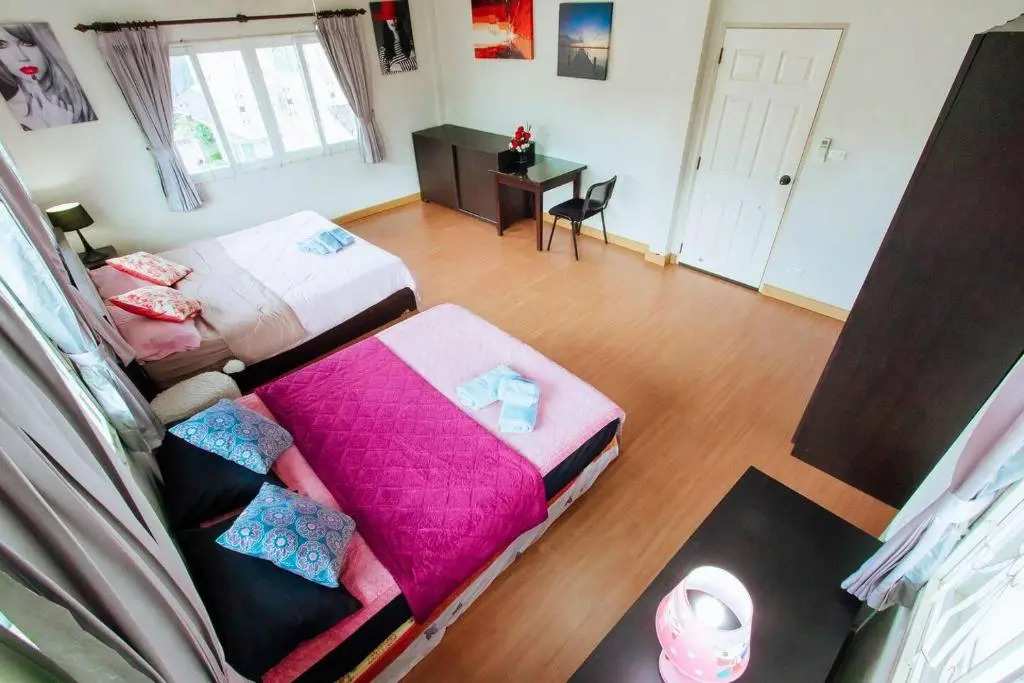 Captivating 3-Bed Villa in Muang Pattaya