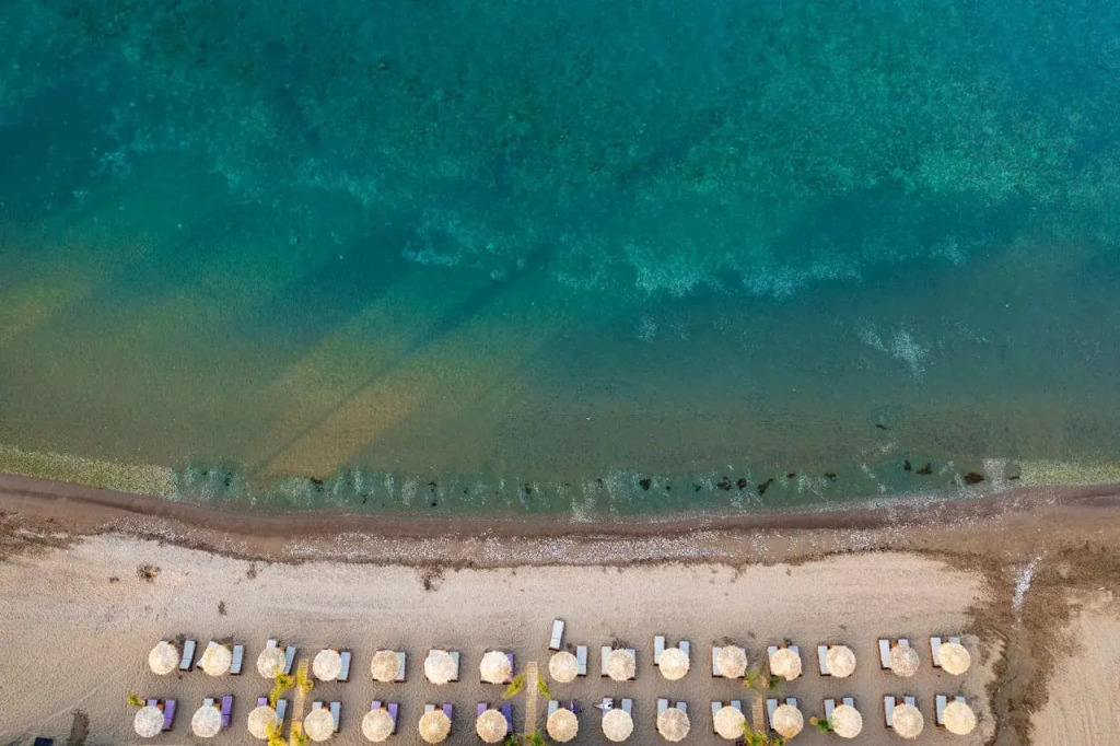 Raffaello Beach Faliraki