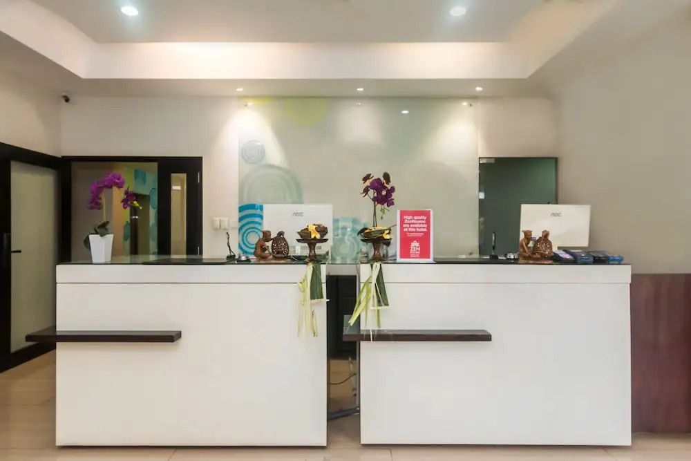 Kuta Central Park Hotel