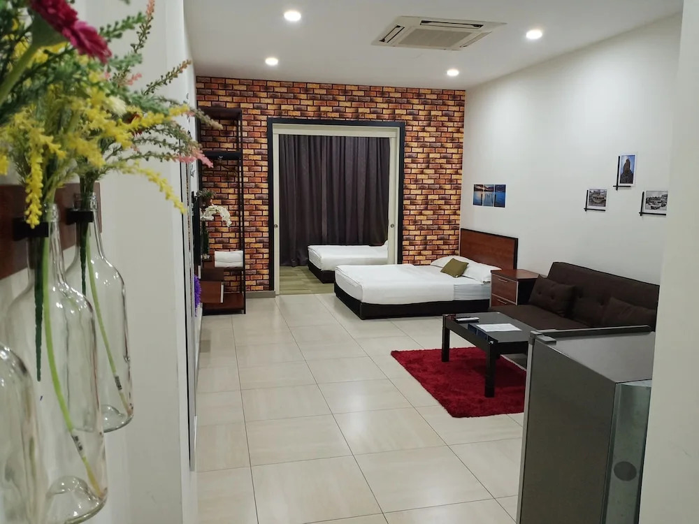 Piccadilly Service Residence Greentown Ipoh