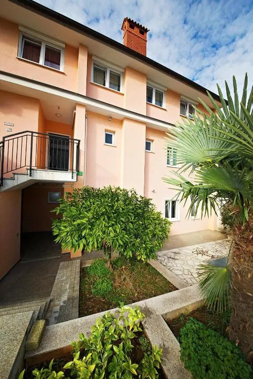 Apartmani Paliska