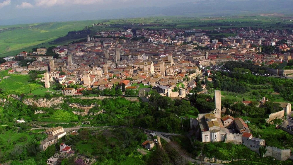 In Tarquinia Albergo Diffuso