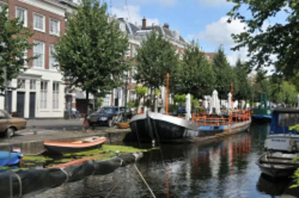 Canalhouses