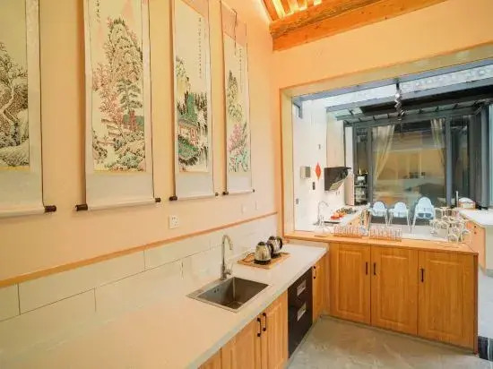 Tranquil Moon Mountain Homestay