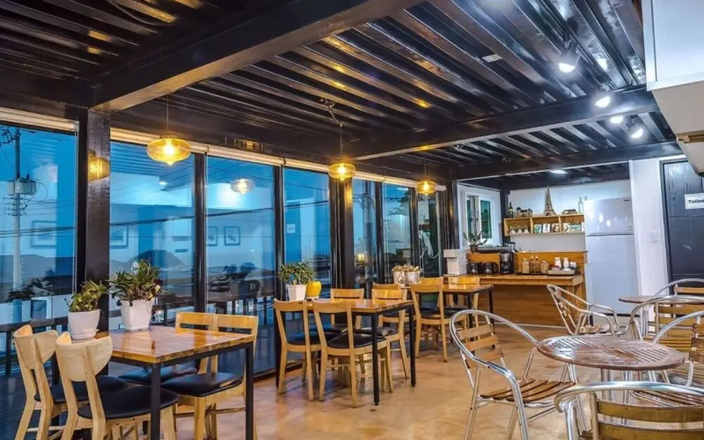 Yeosu Maison Blanche Pension