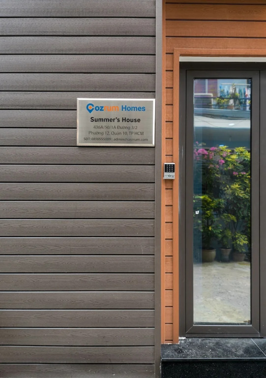 Cozrum Homes - Summers House