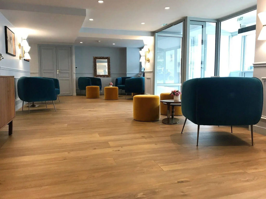 Hôtel du Cheval Blanc - Paris Marne La Vallée