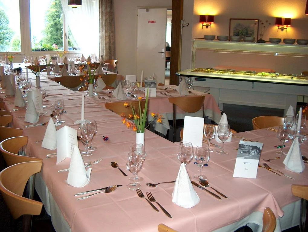 Hotel Restaurant Cristal