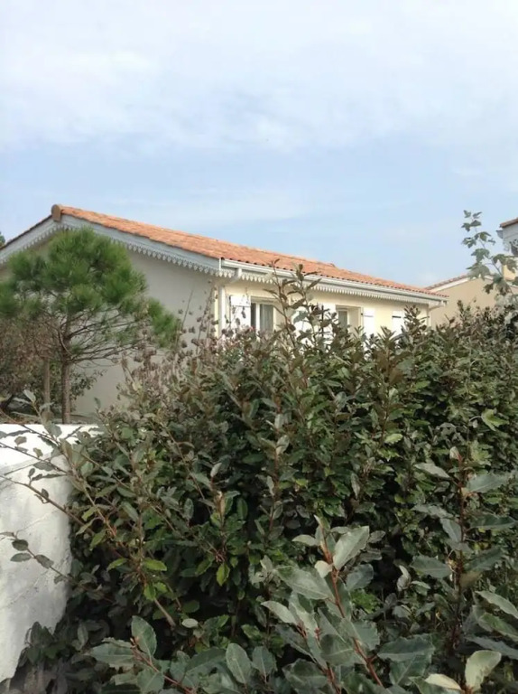 House With 2 Bedrooms in Vensac, With Enclosed Garden and Wifi - 500 m