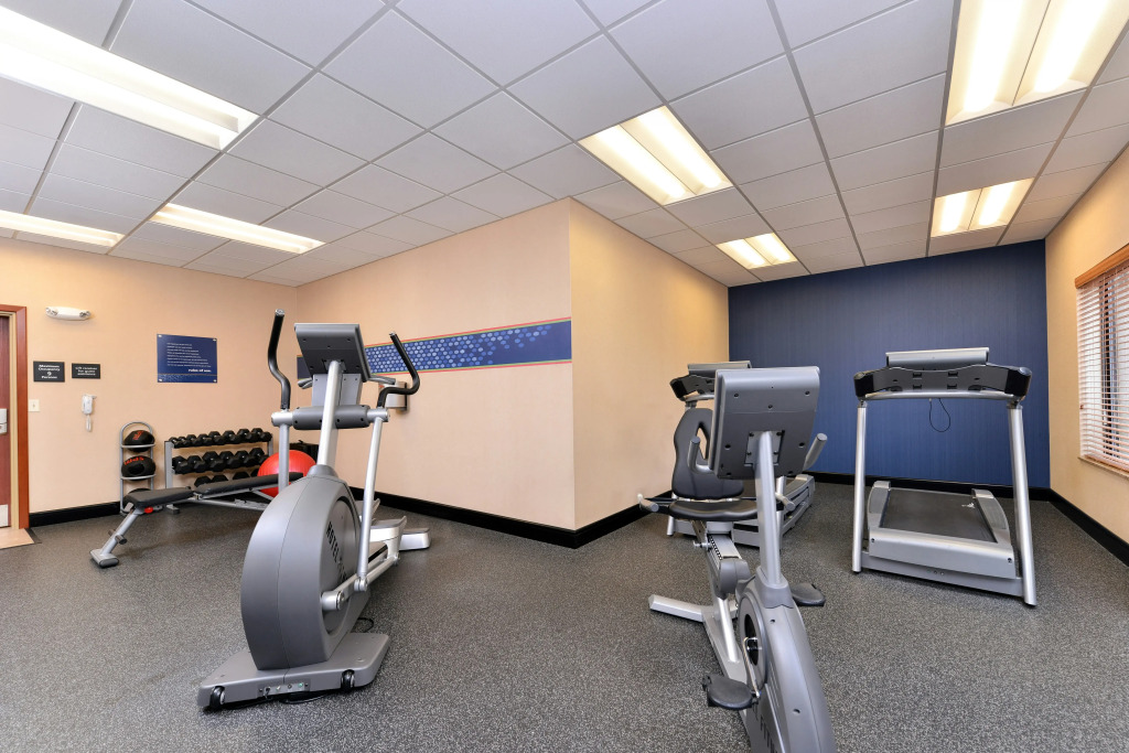Hampton Inn Evanston