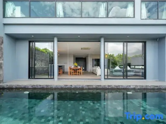 Designer Loft Villa Retreat in Pasak, Laguna Area