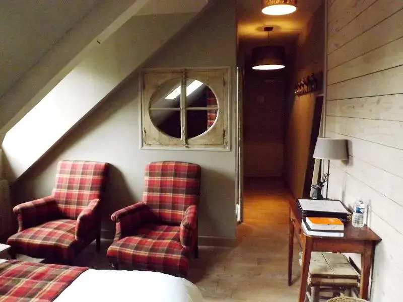 Hôtel Le Grand Cerf
