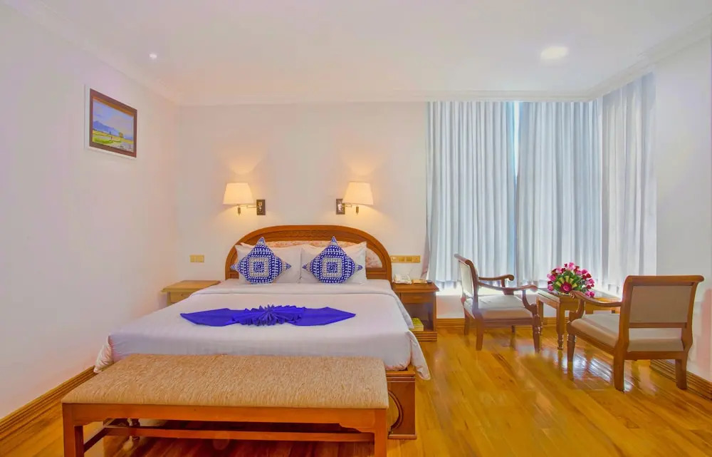 Mandalay Lodge Hotel
