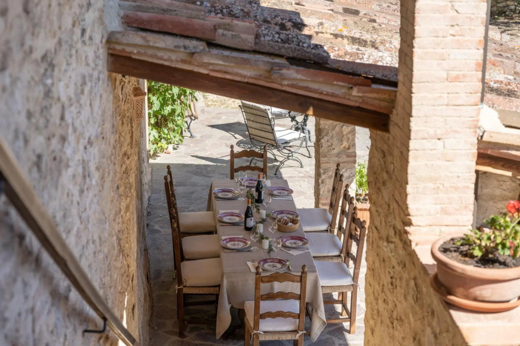 Independent farmhouse absolute privacy-Casale il Timignano